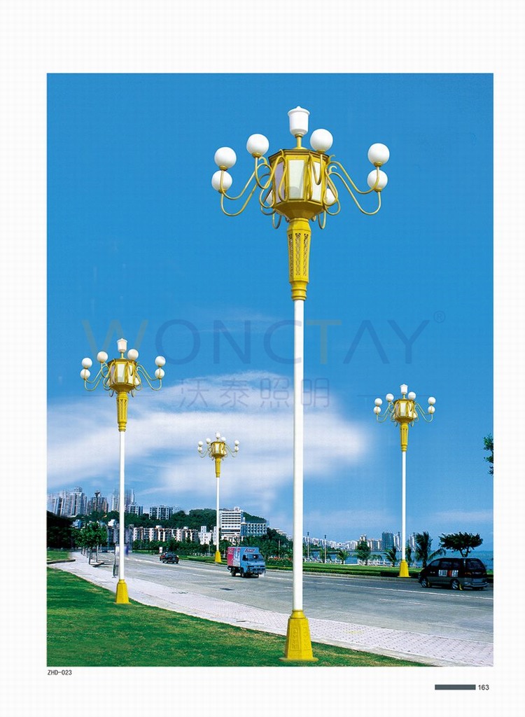 中華燈